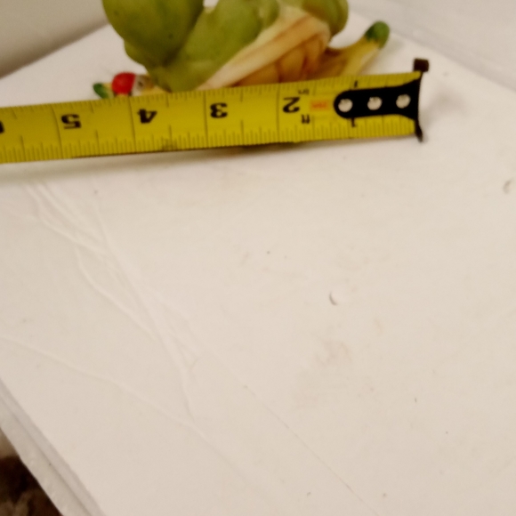 Vintage Homco Ninja Turtle Ceramic Sculpture Figure - Picture 3 of 4